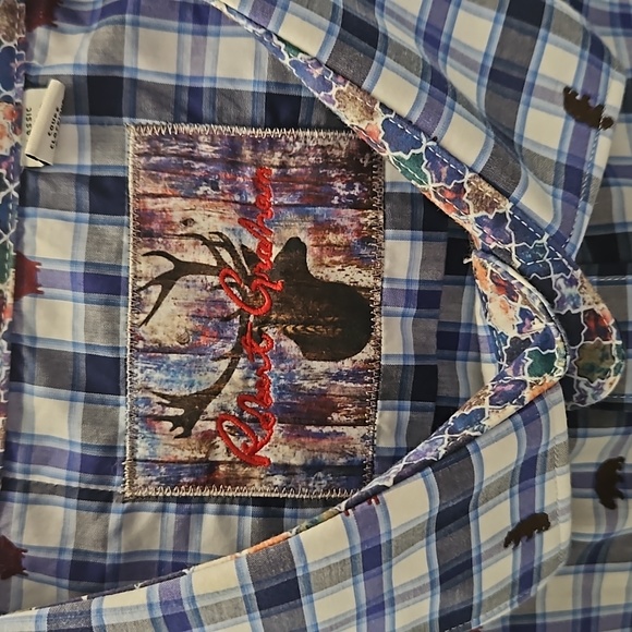 Robert Graham Other - Robert Graham Button Down Shirt 👔